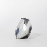 Buddy pet memorial keepsakes. Resin gem fur memorial.