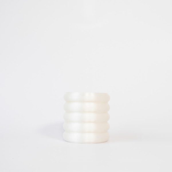 Chrome Bubble Urn - Image 3