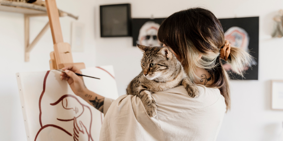Meaningful pet memorials. Buddy support resources for pet cremations.