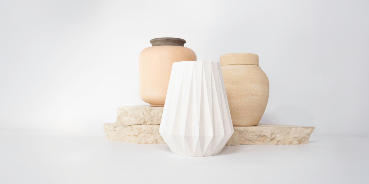 Meaningful Memorial Urns